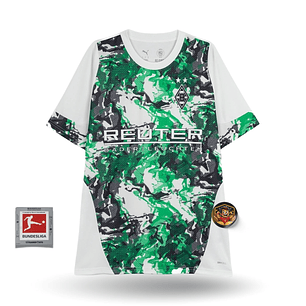 BORUSSIA MÖNCHENGLADBACH III PORTERO 25/26 HOMBRE