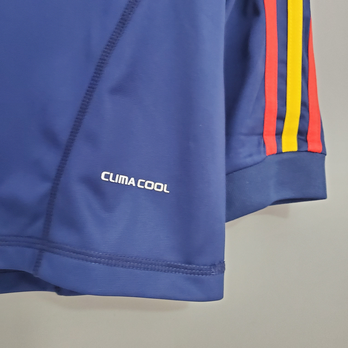 ESPAÑA MUNDIAL I 2010 HOMBRE (RETRO) MANGA LARGA 7