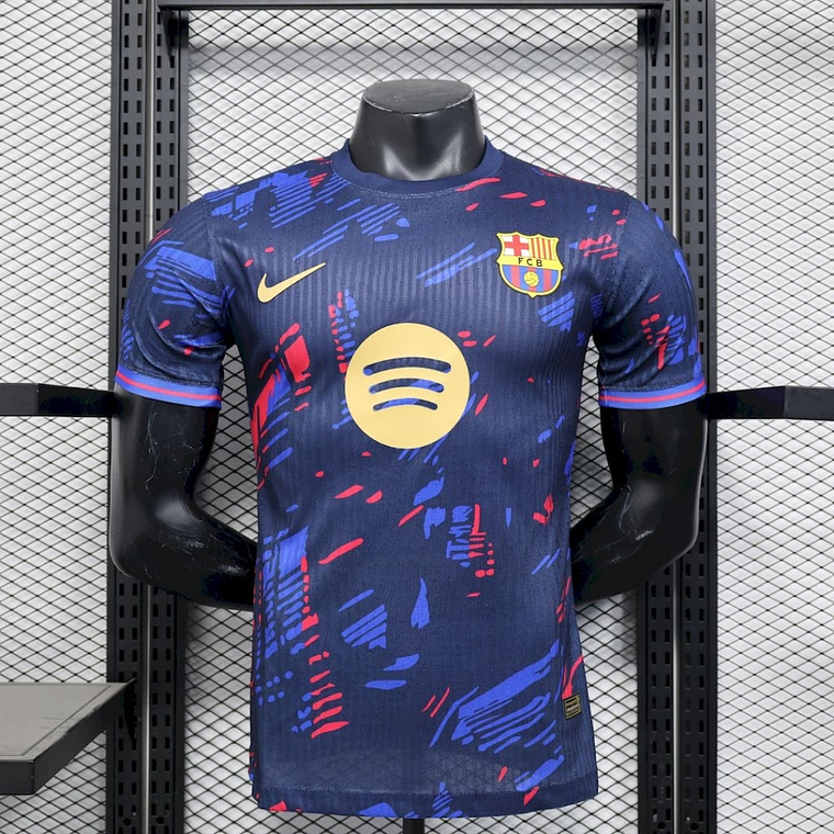 BARCELONA EDICIÓN ESPECIAL 25/26 HOMBRE (VERSIÓN JUGADOR) 2
