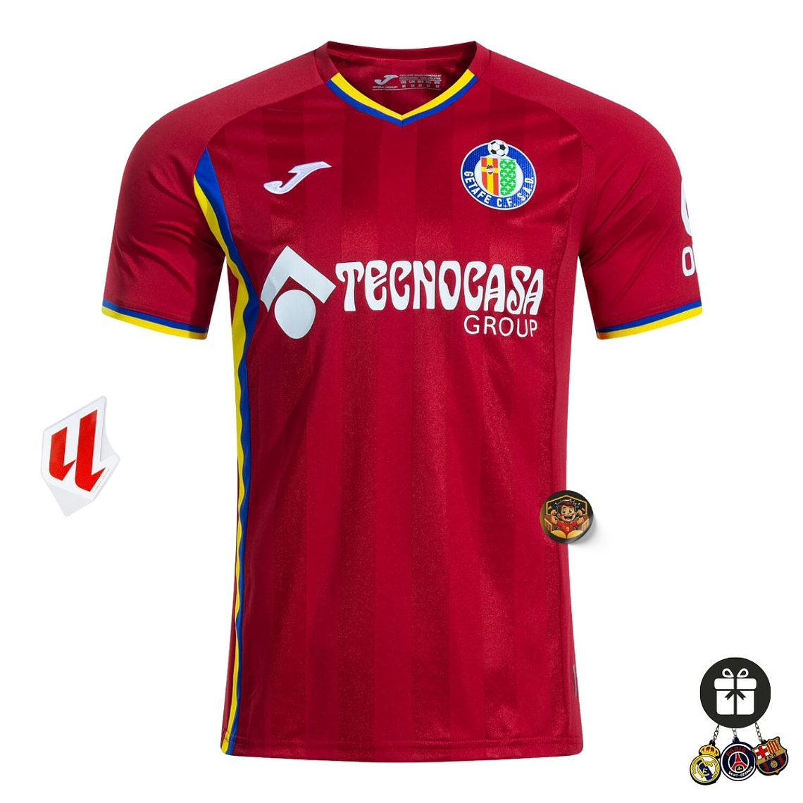 GETAFE II 25/26 HOMBRE 1