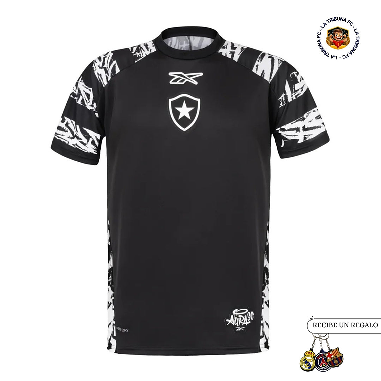 BOTAFOGO CALENTAMIENTO 25/26 HOMBRE 1