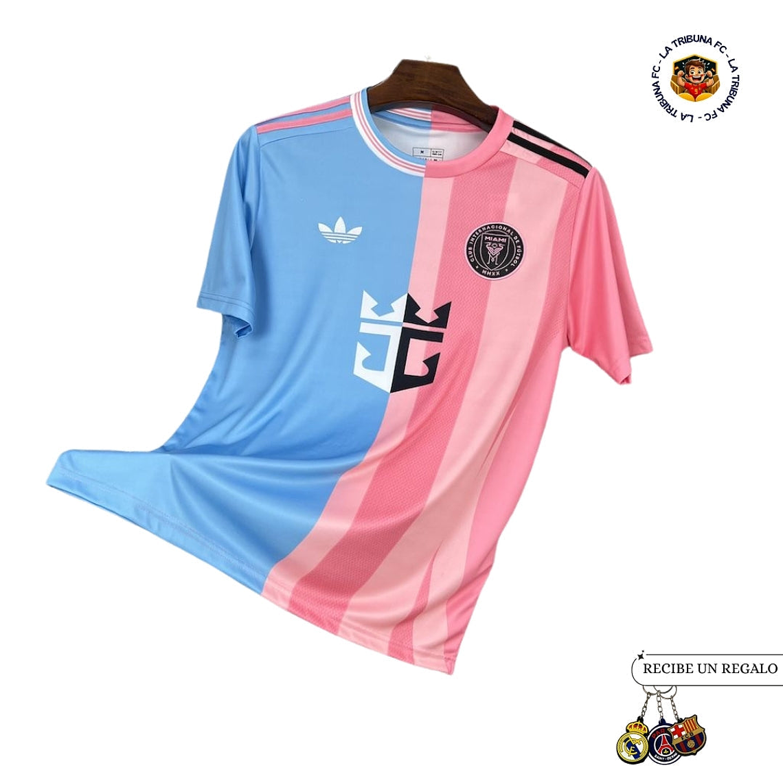 INTER MIAMI EDICIÓN ESPECIAL DOUBLE 25/26 HOMBRE 1