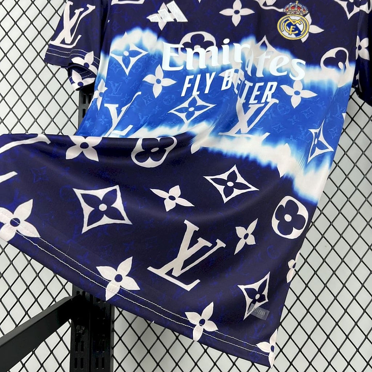 REAL MADRID EDICIÓN ESPECIAL LOUIS VUITTON 25/26 HOMBRE 5