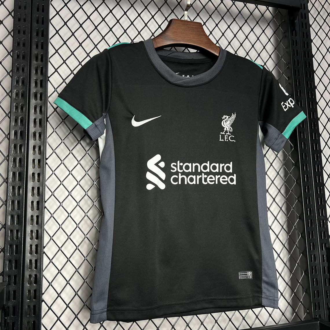 LIVERPOOL III 24/25 CONJUNTO INFANTIL 5