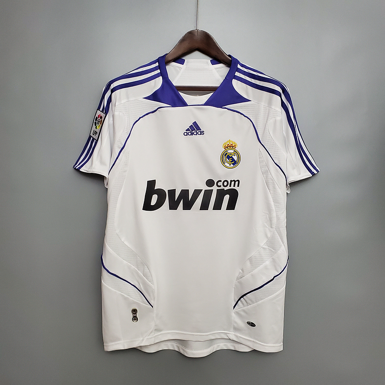 REAL MADRID I 07/08 HOMBRE (RETRO) 1