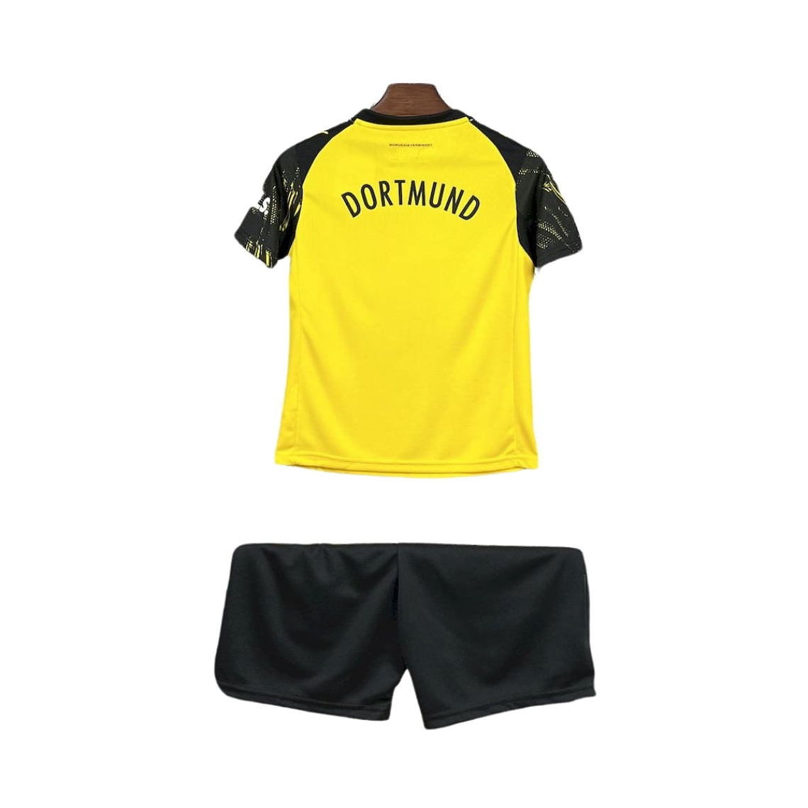 BORUSSIA DORTMUND I 25/26 CONJUNTO INFANTIL 2