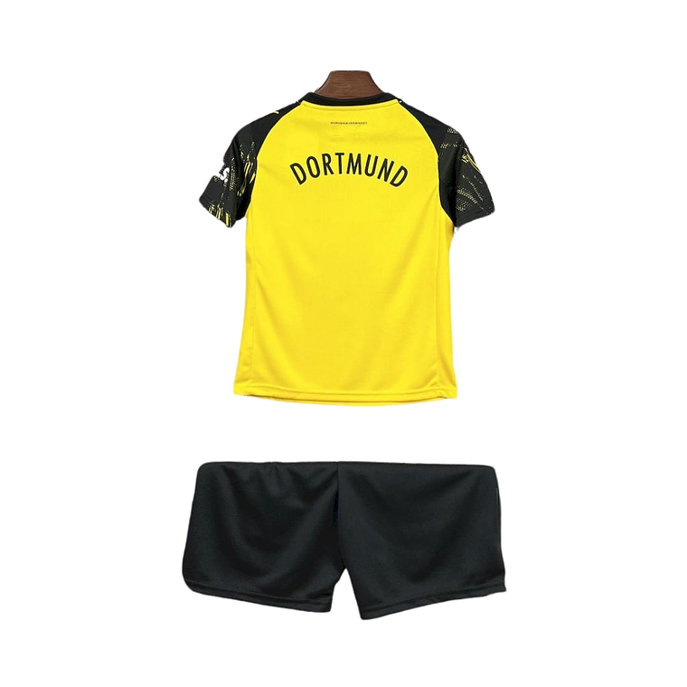 BORUSSIA DORTMUND I 25/26 CONJUNTO INFANTIL 2