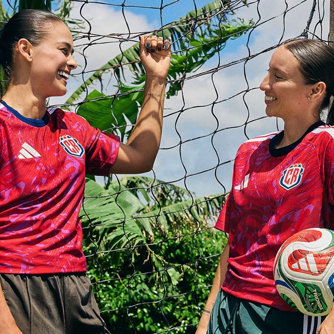 COSTA RICA I 2026 WORLD CUP HOMBRE 6