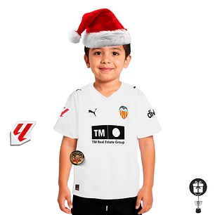 VALENCIA I 25/26 CONJUNTO INFANTIL