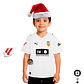 VALENCIA I 25/26 CONJUNTO INFANTIL - thumbnail 1
