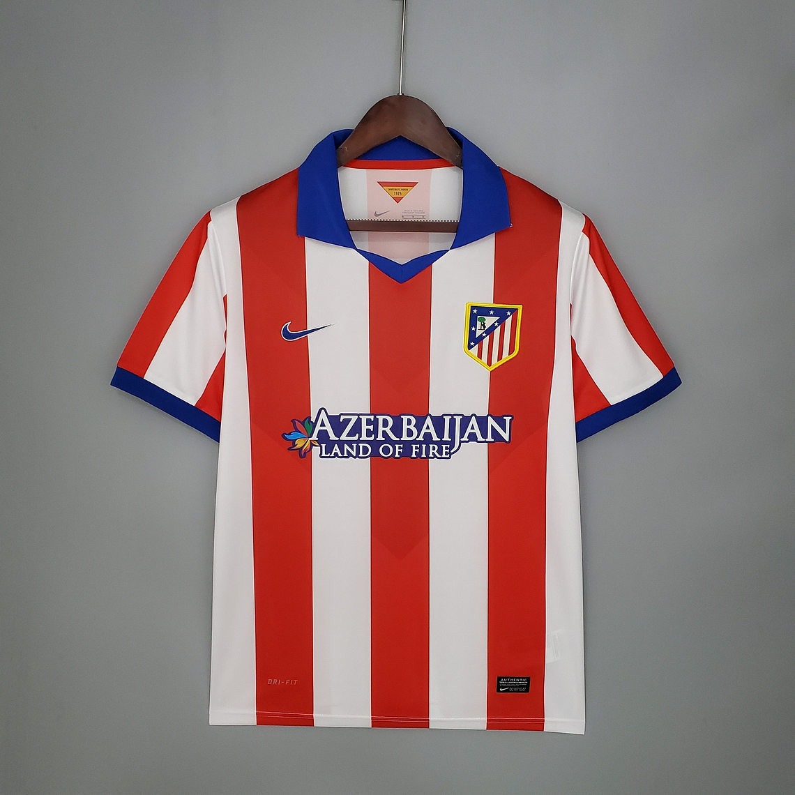 ATLÉTICO DE MADRID I 14/15 HOMBRE (RETRO) 1