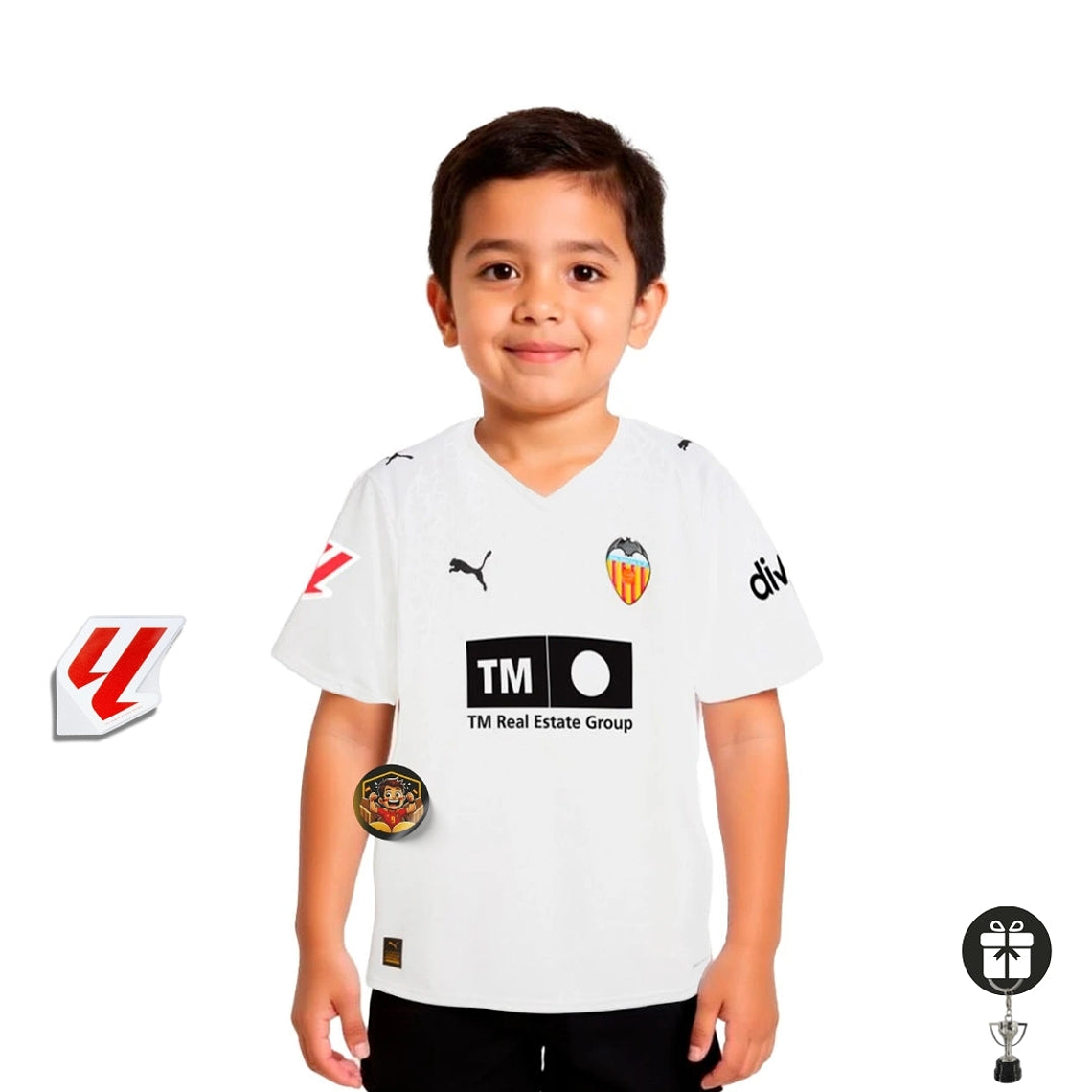 VALENCIA I 25/26 CONJUNTO INFANTIL 4