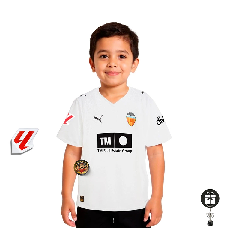 VALENCIA I 25/26 CONJUNTO INFANTIL 4