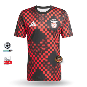 BENFICA CALENTAMIENTO I 25/26 HOMBRE