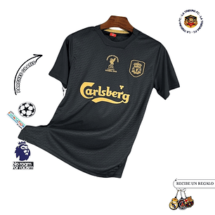 LIVERPOOL EDICIÓN ESPECIAL 25/26 HOMBRE