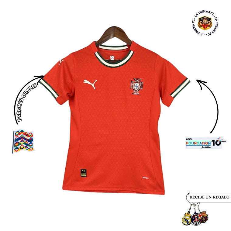 PORTUGAL I 25/26 MUJER 1