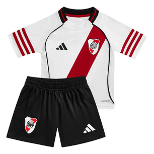 RIVER PLATE I 25/26 CONJUNTO INFANTIL