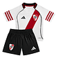 RIVER PLATE I 25/26 CONJUNTO INFANTIL - thumbnail 2
