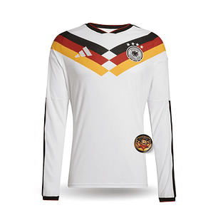 ALEMANIA I 2026 WORLD CUP HOMBRE (MANGA LARGA)