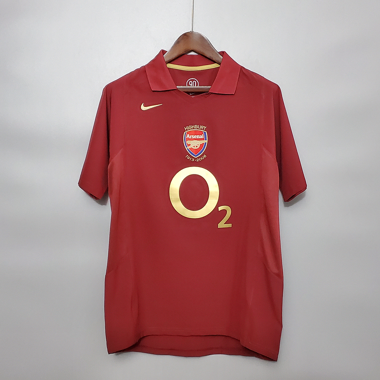 ARSENAL 05/06 II HOMBRE (RETRO) 1