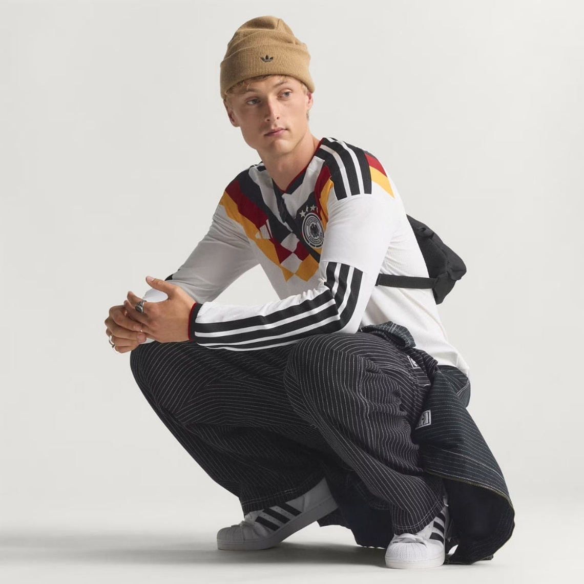 ALEMANIA I 2026 WORLD CUP HOMBRE (MANGA LARGA) 3