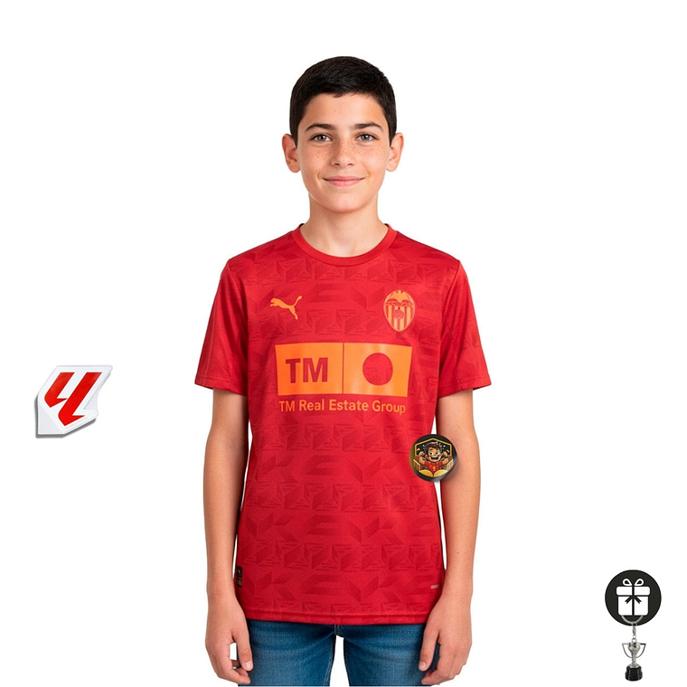 VALENCIA II 25/26 CONJUNTO INFANTIL 4