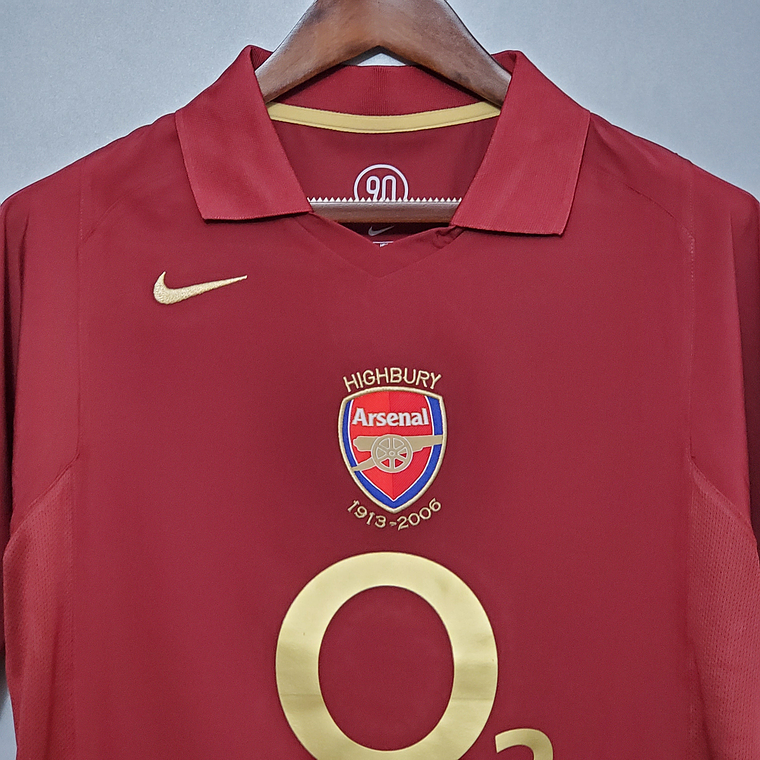 ARSENAL 05/06 II HOMBRE (RETRO) 3