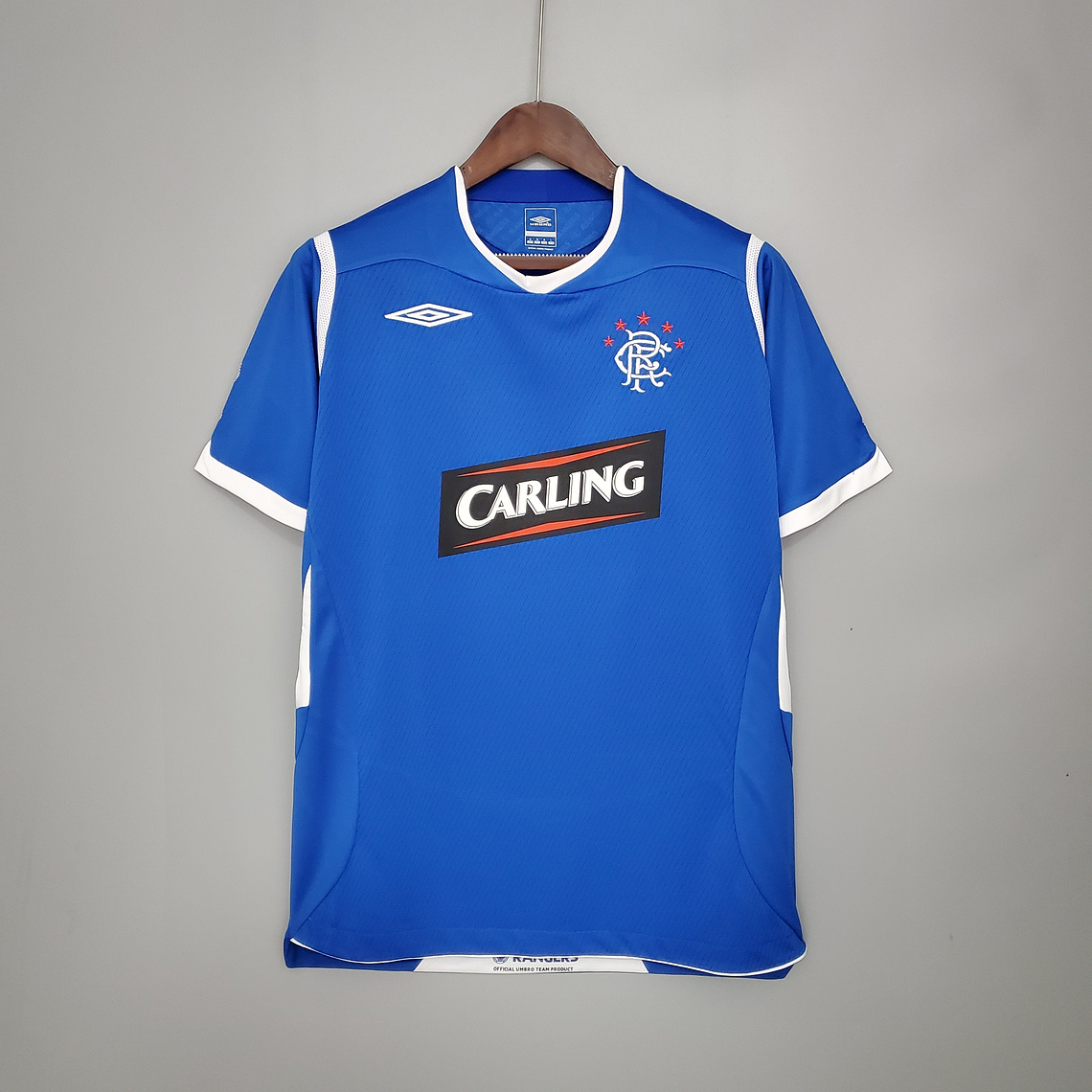 RANGERS I 08/09 HOMBRE (RETRO) 1