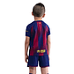 BARCELONA I 25/26 CONJUNTO INFANTIL - thumbnail 4