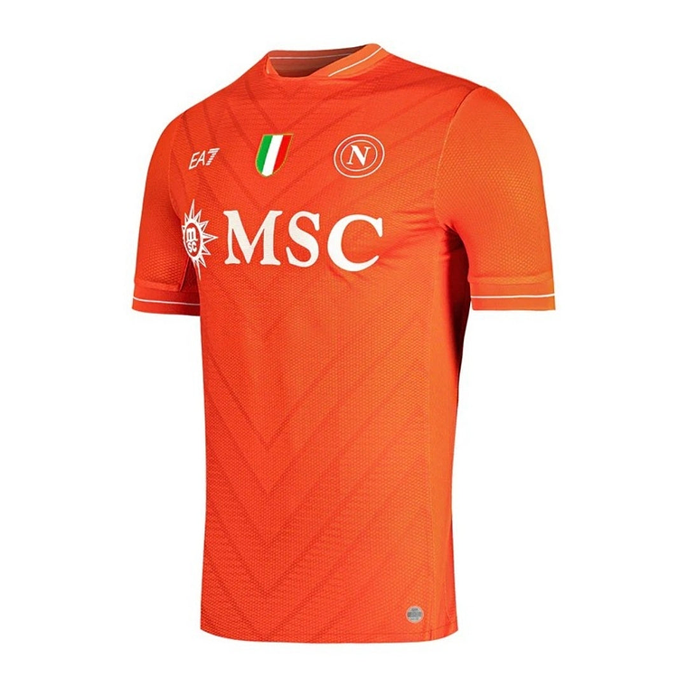 NAPOLI I PORTERO 25/26 HOMBRE 2