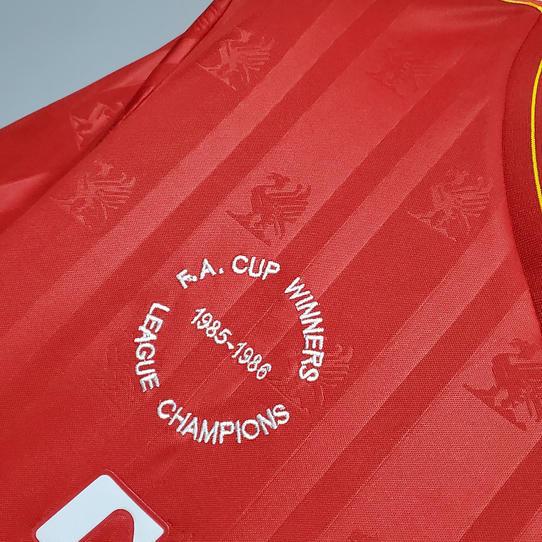 LIVERPOOL I 1985 HOMBRE (RETRO) 4