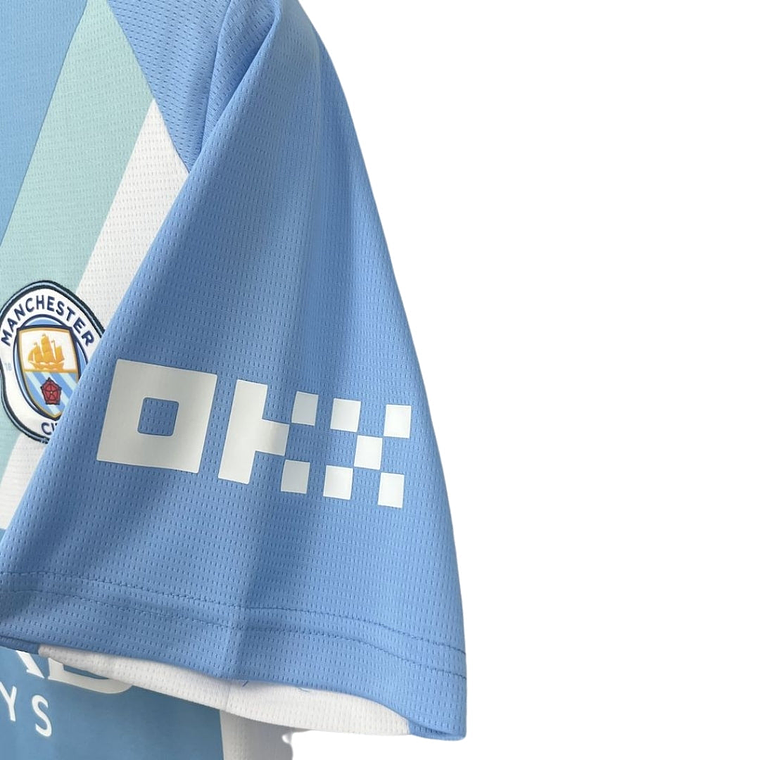 MANCHESTER CITY MUNDIAL FIFA 25/26 HOMBRE 5