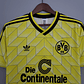 BORUSSIA DORTMUND II 1988 HOMBRE (RETRO) - thumbnail 3