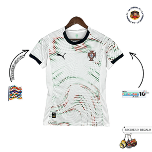 PORTUGAL II 25/26 MUJER