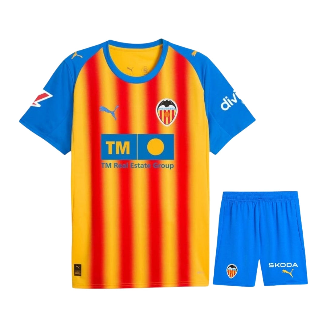VALENCIA III 25/26 CONJUNTO INFANTIL 2