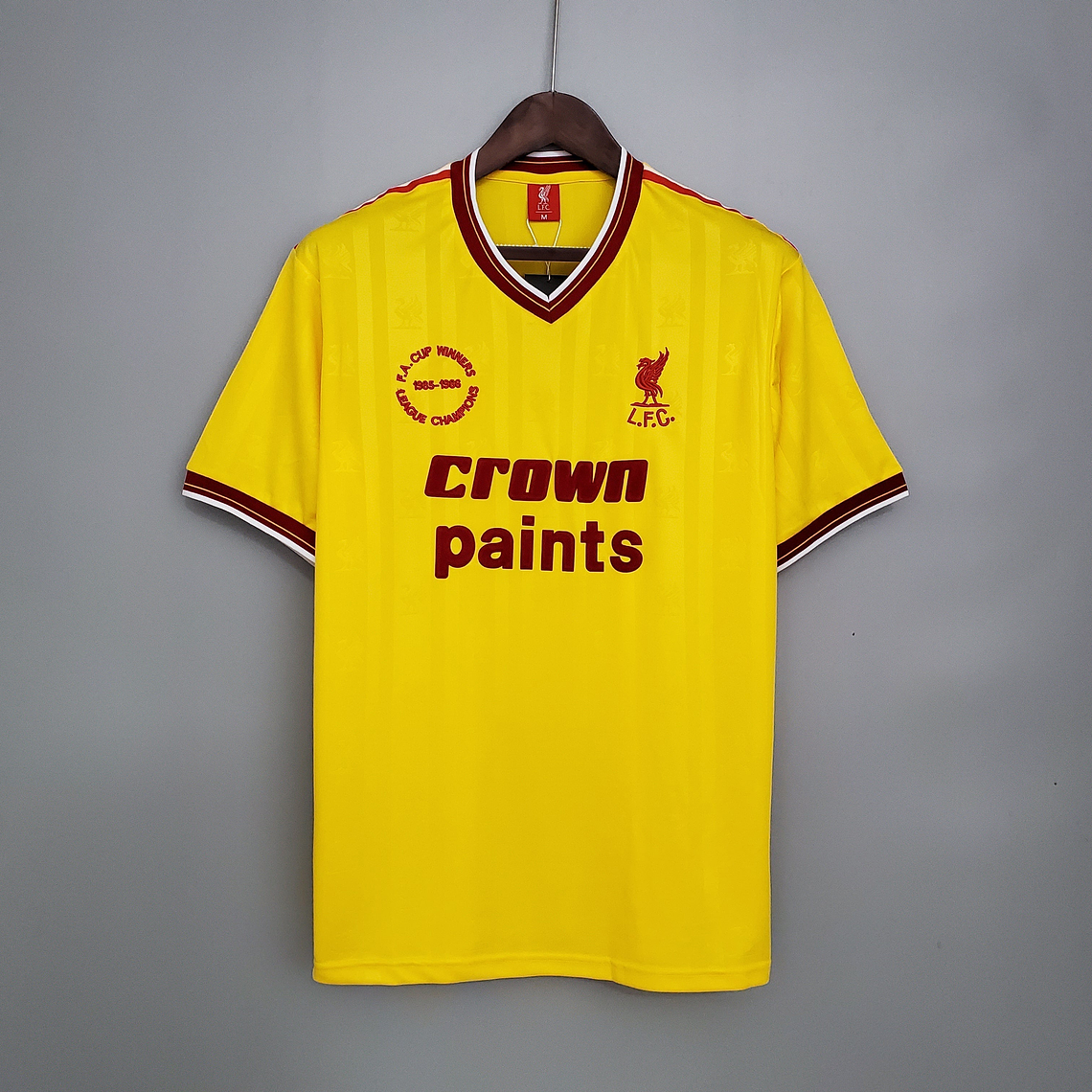 LIVERPOOL III 1985 HOMBRE (RETRO) 1