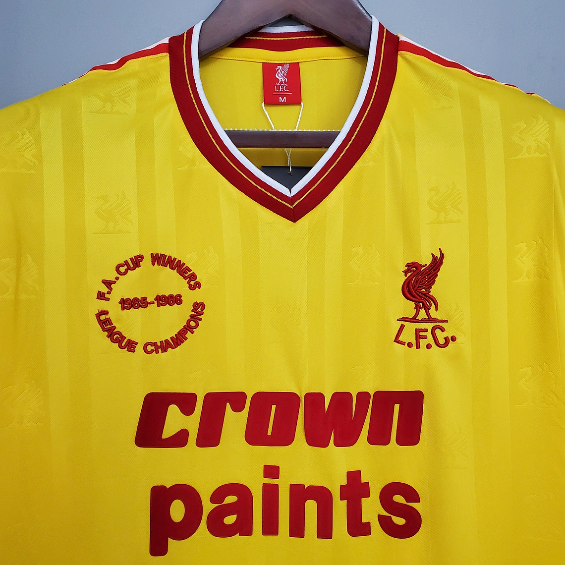 LIVERPOOL III 1985 HOMBRE (RETRO) 3