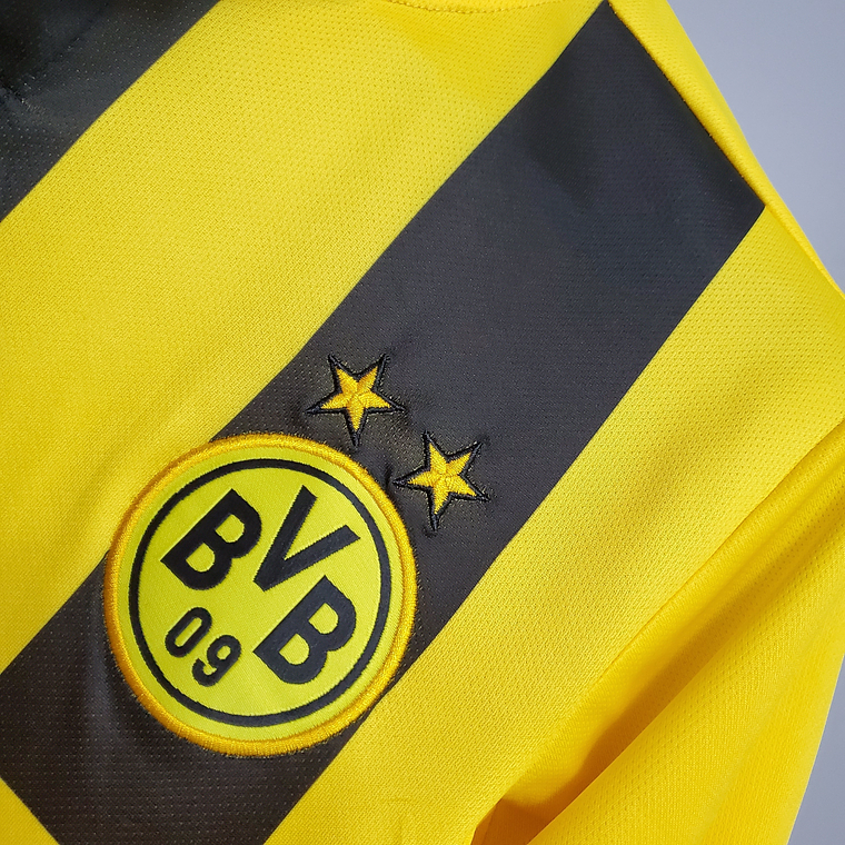 BORUSSIA DORTMUND I 12/13 HOMBRE (RETRO) 5