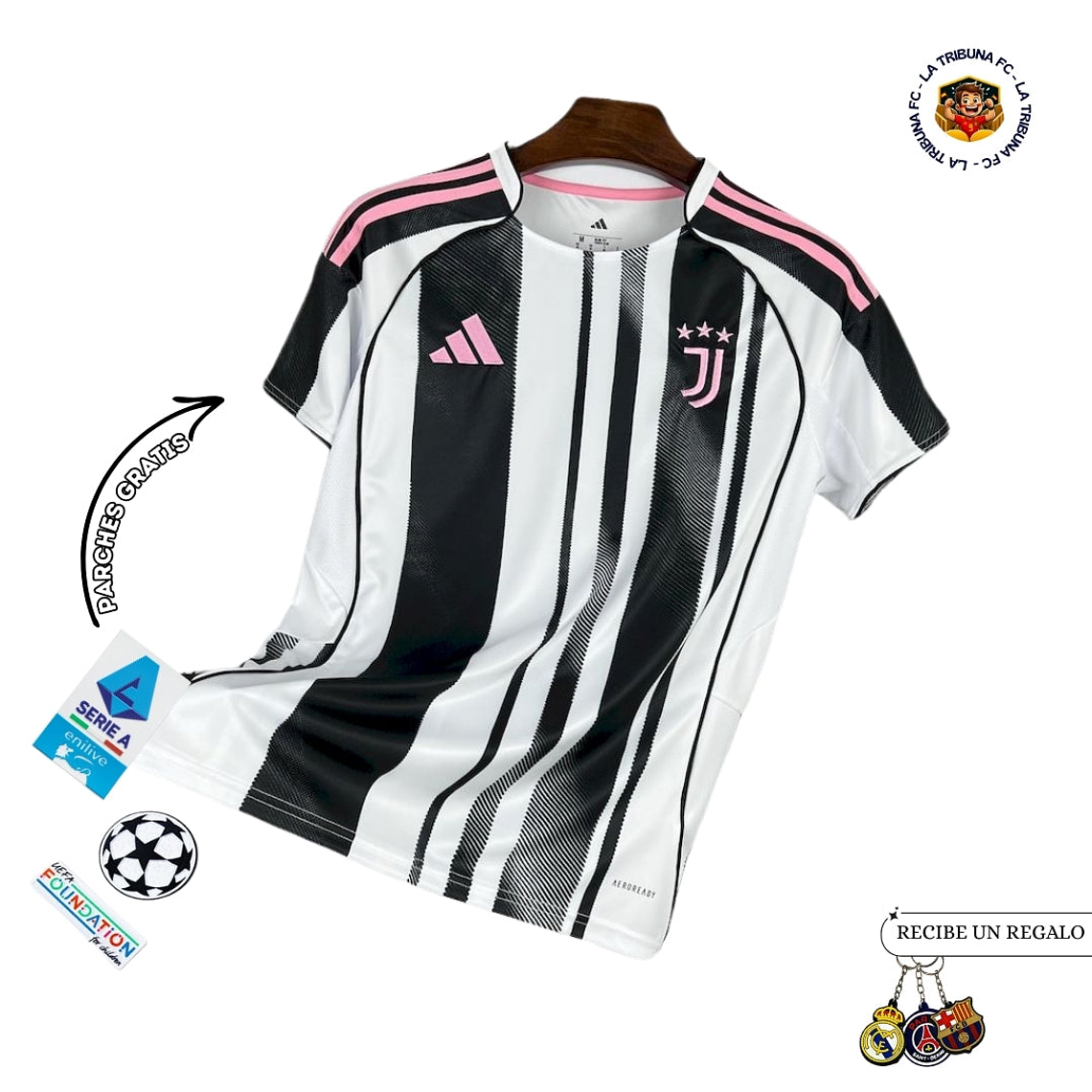 JUVENTUS I 25/26 HOMBRE 1