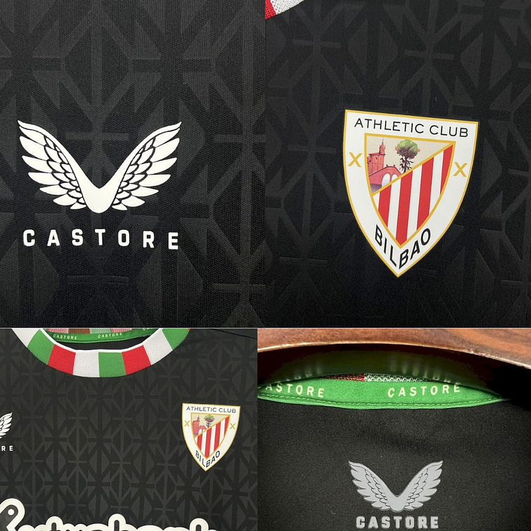 ATHLETIC CLUB BILBAO VI 24/25 HOMBRE 4