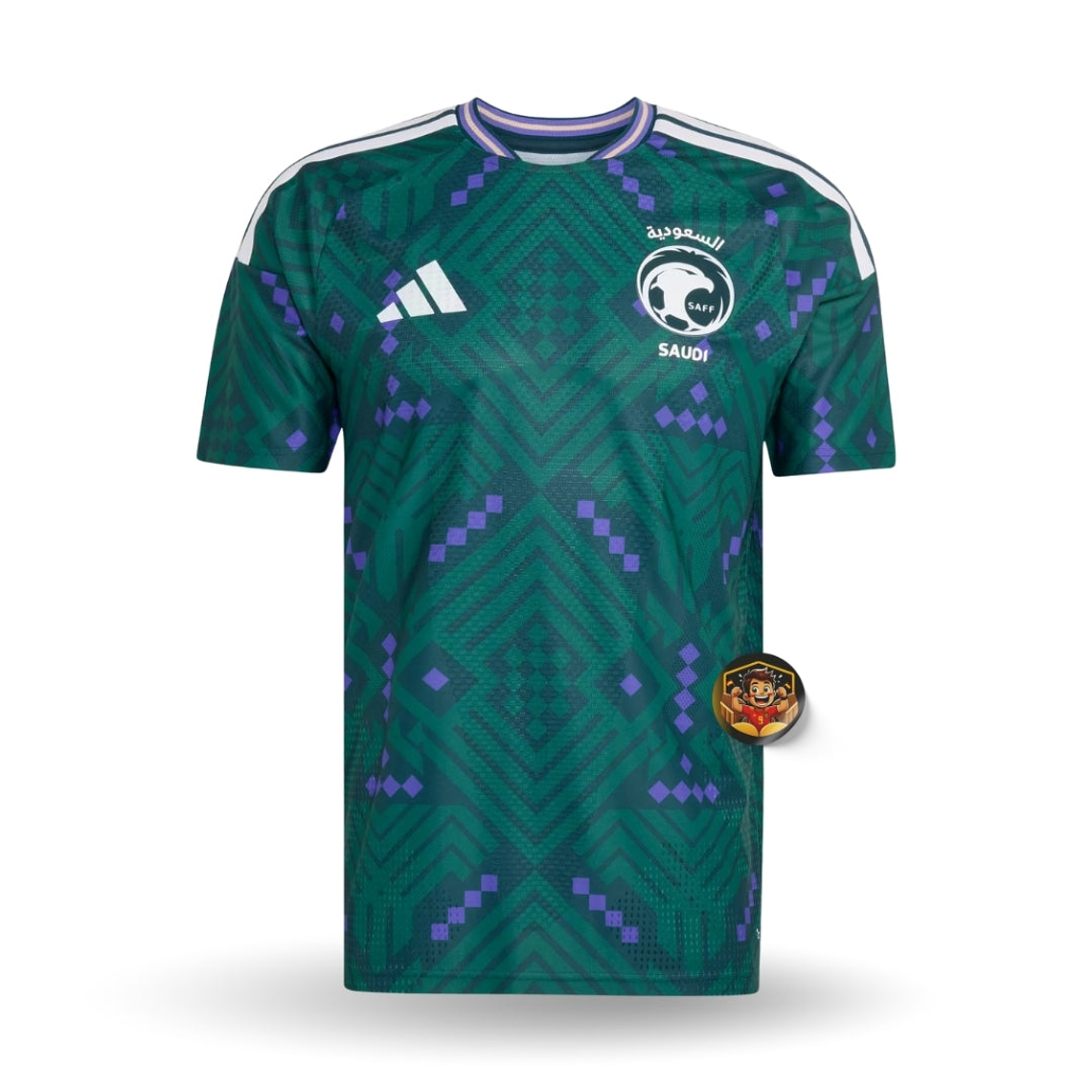 ARABIA SAUDITA I 2026 WORLD CUP HOMBRE 1