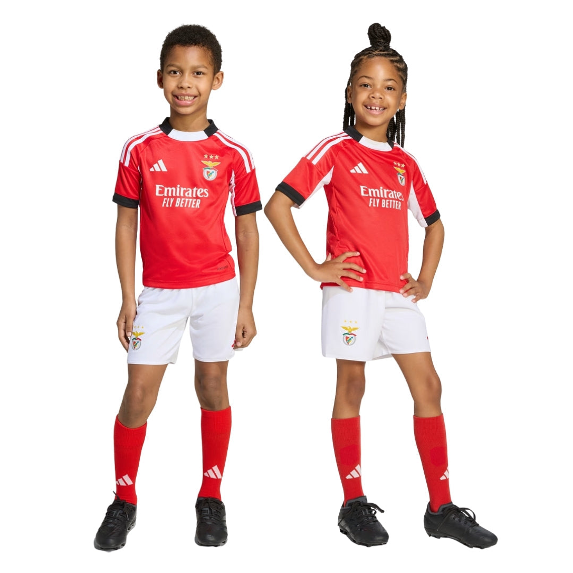 BENFICA I 25/26 CONJUNTO INFANTIL 2