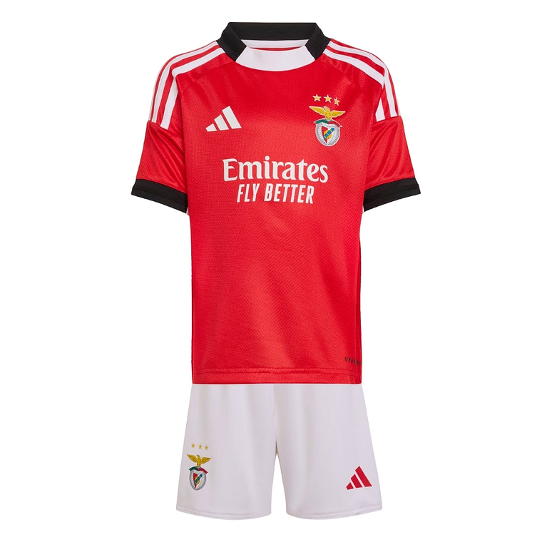 BENFICA I 25/26 CONJUNTO INFANTIL 3