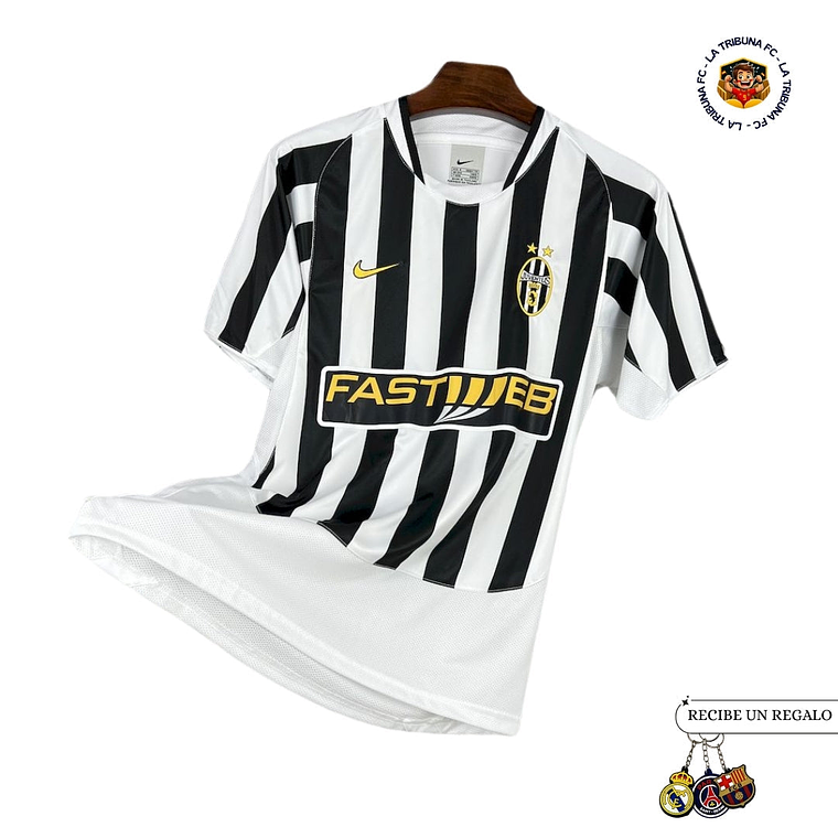 JUVENTUS I 02/03 HOMBRE (RETRO) 1