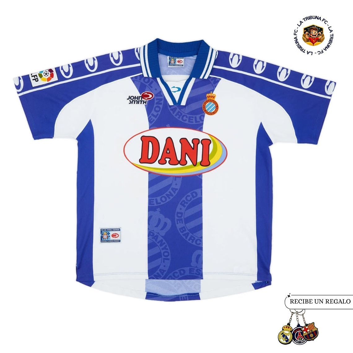 ESPANYOL I 99/00 (RETRO) 1