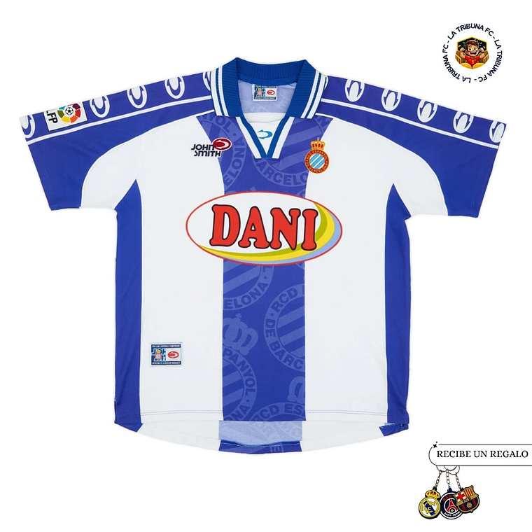 ESPANYOL I 99/00 (RETRO) 1
