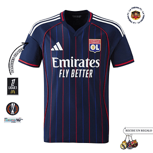 LYON II 25/26 HOMBRE