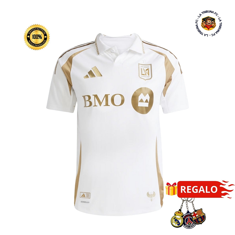 LOS ANGELES FC II 25/26 HOMBRE 1