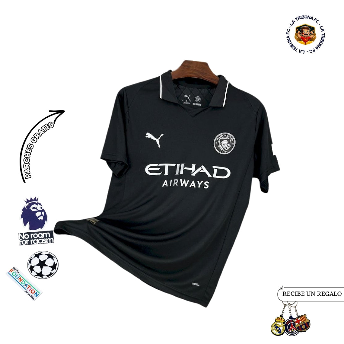 MANCHESTER CITY IV 25/26 HOMBRE 1