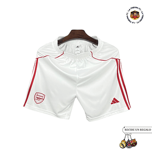 PANTALONES ARSENAL I 25/26
